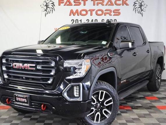 GMC SIERRA LIMITED 2022 3GTP9EEL3NG136792 image